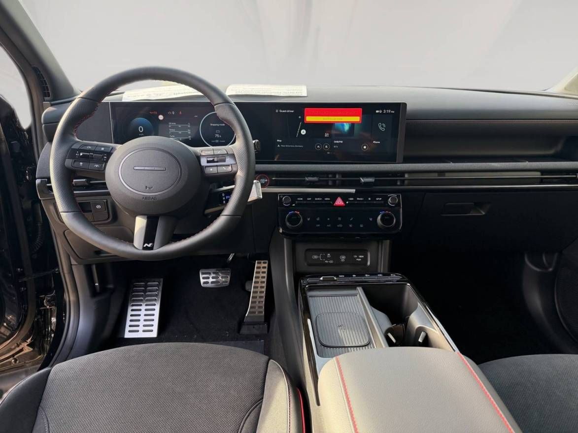 Fahrzeugabbildung Hyundai TUCSON FL N Line