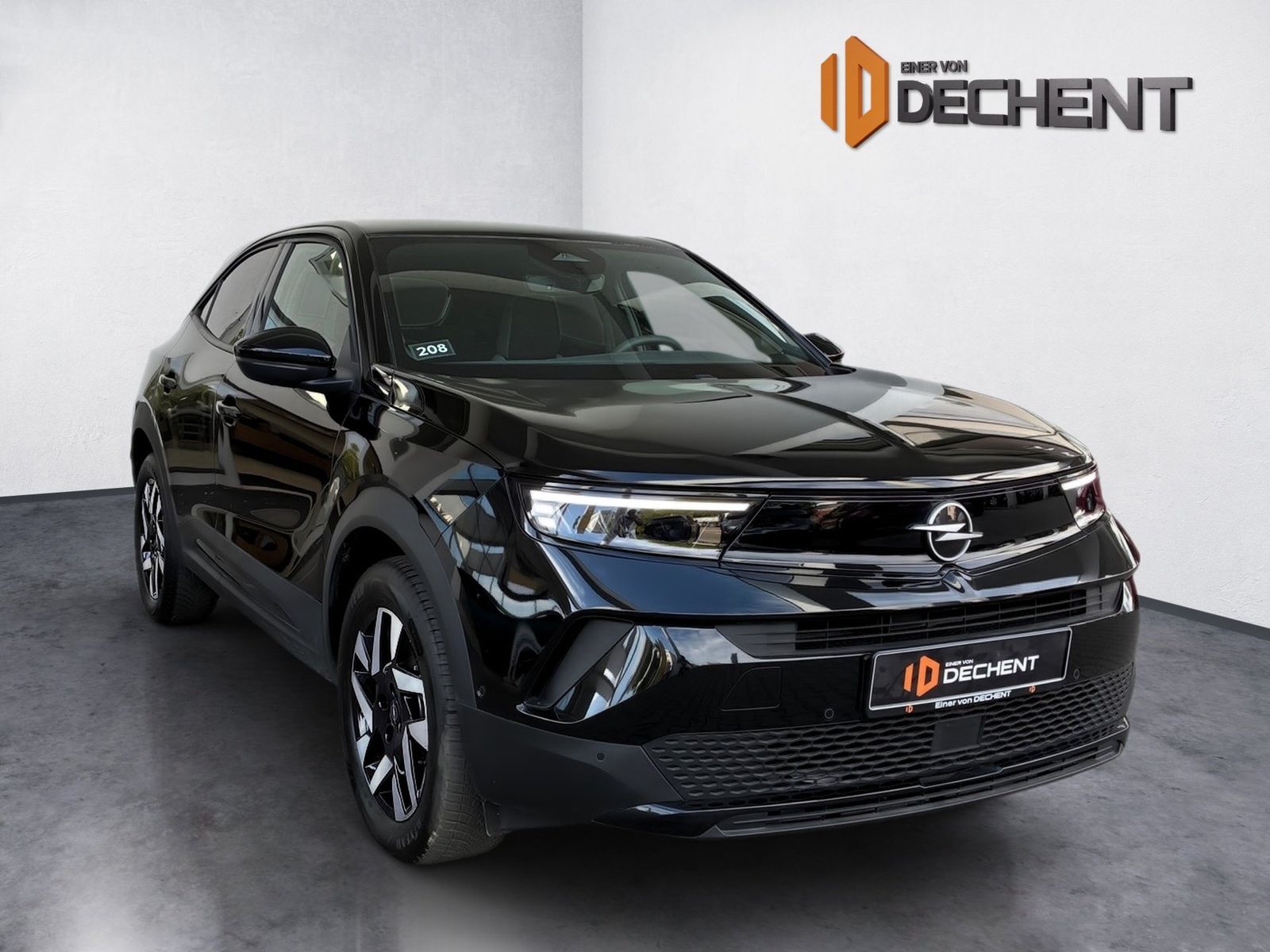 Fahrzeugabbildung Opel Mokka 1.2 Edition Kamera,LED,Navi,SHZ,Klimaaut.