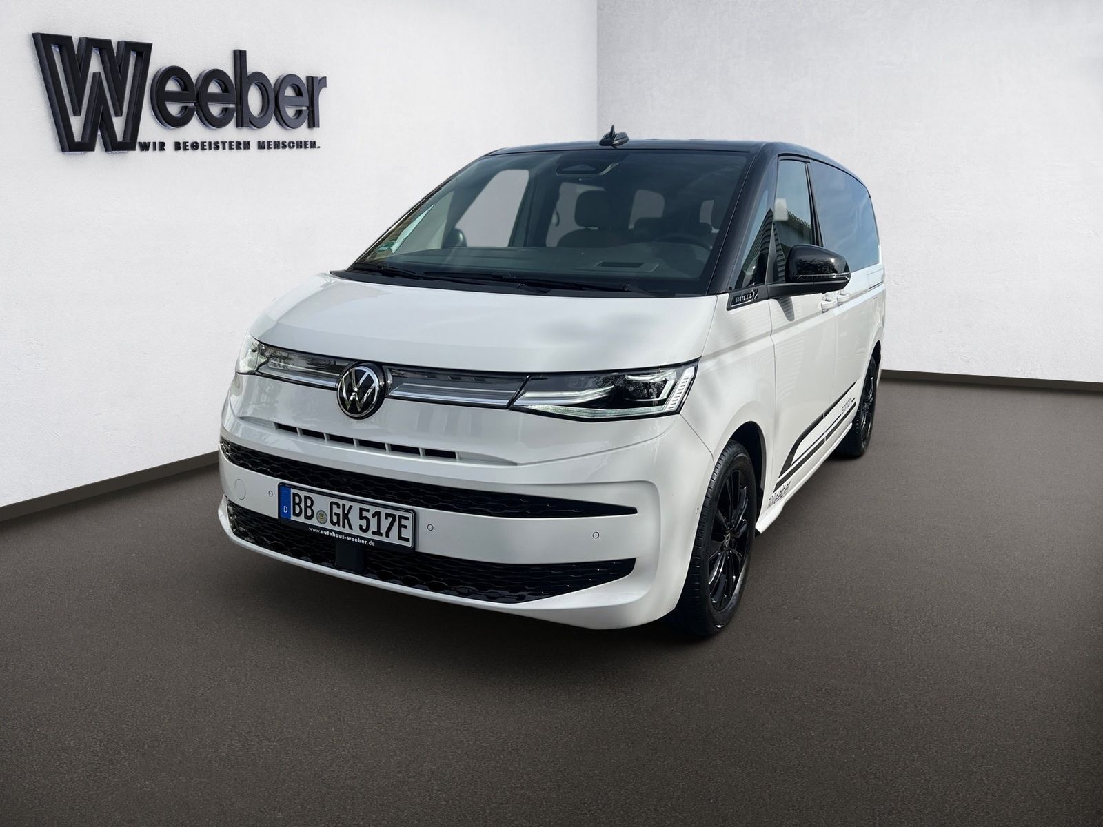 Volkswagen T7 Multivan 1.5 eHybrid 4Motion DSG Edition lang imagem 2