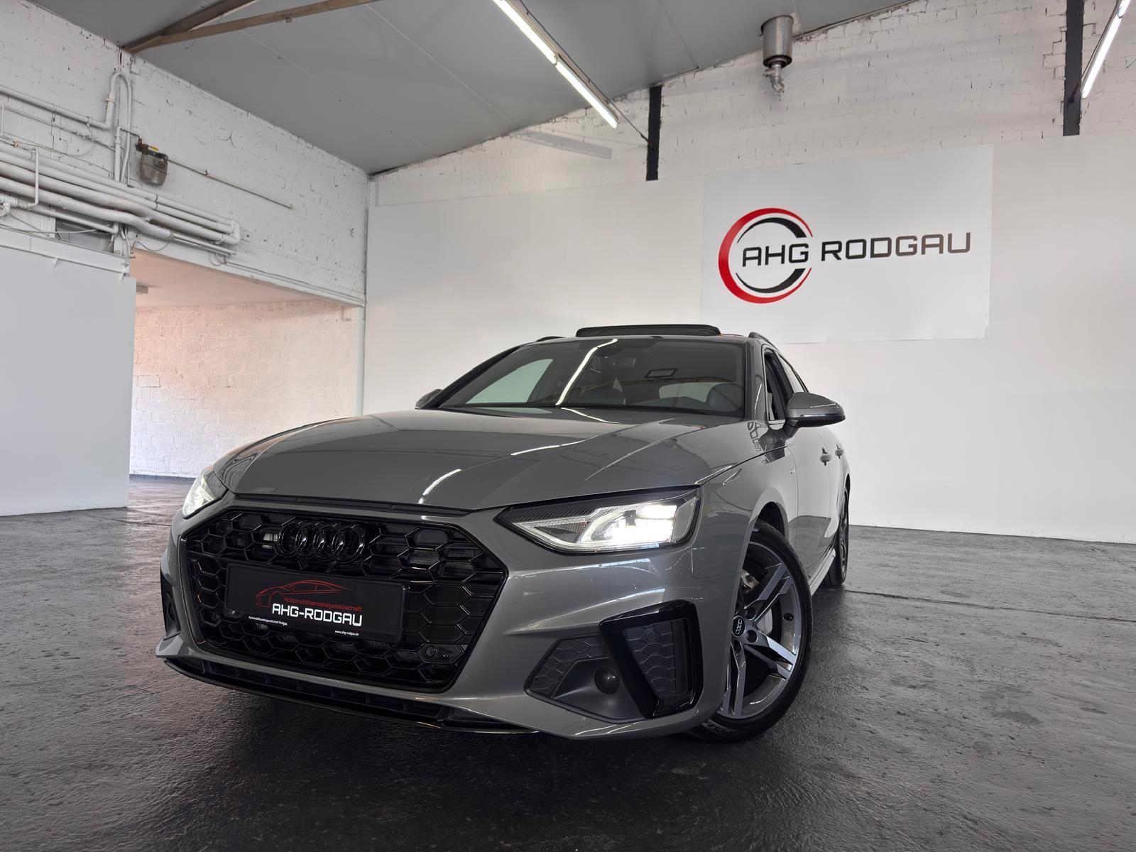 Audi A4 Avant 40 TDI 3XS line PANO/DAB/APS Plus/, миниатюра 6