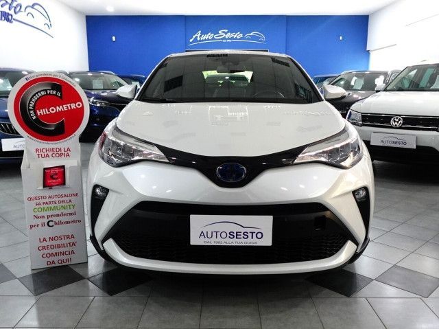 Toyota C-HR 2.0 HYBRID E-CVT 152 CV MORE BUSINES