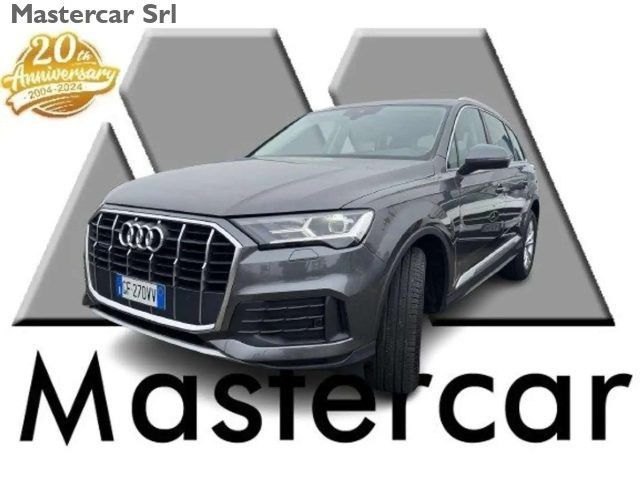 Audi AUDI Q7 45 3.0 tdi mhev Business quattro tiptron