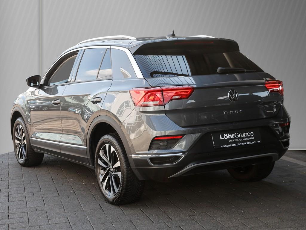 Volkswagen T-Roc 1.5 TSI DSG United AHK/Navi/AppConnect, миниатюра 4