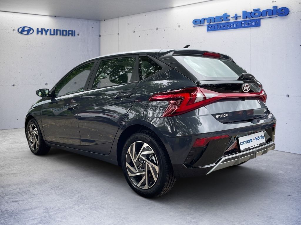 Hyundai i20 – Bild 4