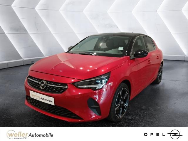 Opel Corsa F 1.2 Turbo ''Elegance'' Rückfahrkamera Si