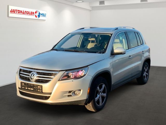 Volkswagen Tiguan 2.0TSI 4Motion Xenon Leder Memory AAC SHZ