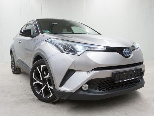 Toyota C-HR Hybrid Style Automatik *LED*Keyless*Navi*