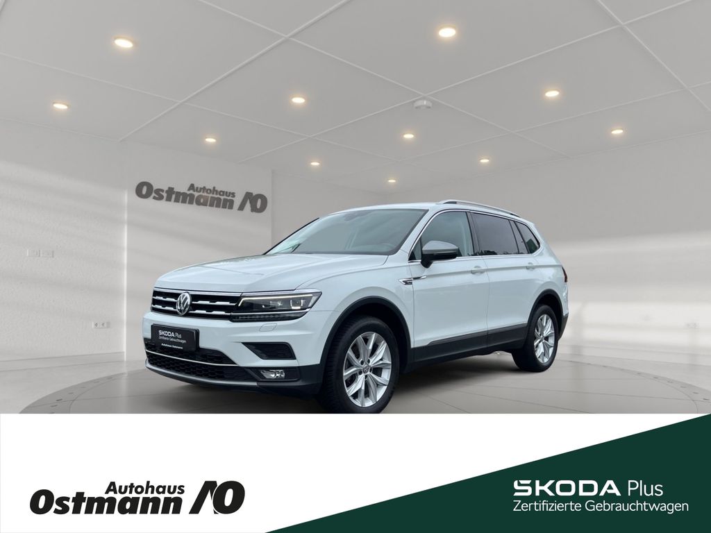 Image of Volkswagen Tiguan Allspace