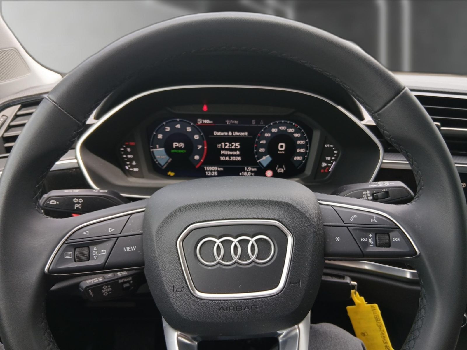 Audi Q3 - Bild 6