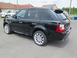 Land Rover Range Rover Sport V6 TD HSE, Stormer - Land Rover Gebrauchtwagen von 2006