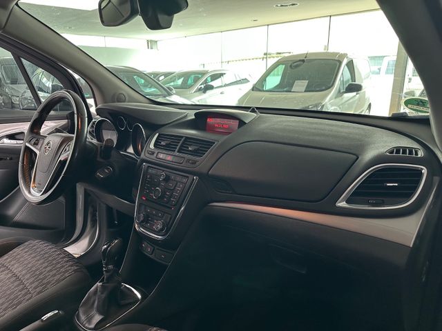 Fahrzeugabbildung Opel Mokka 1.6 Edition ecoFlex*18 ZOLL*PDC*HU 05/28
