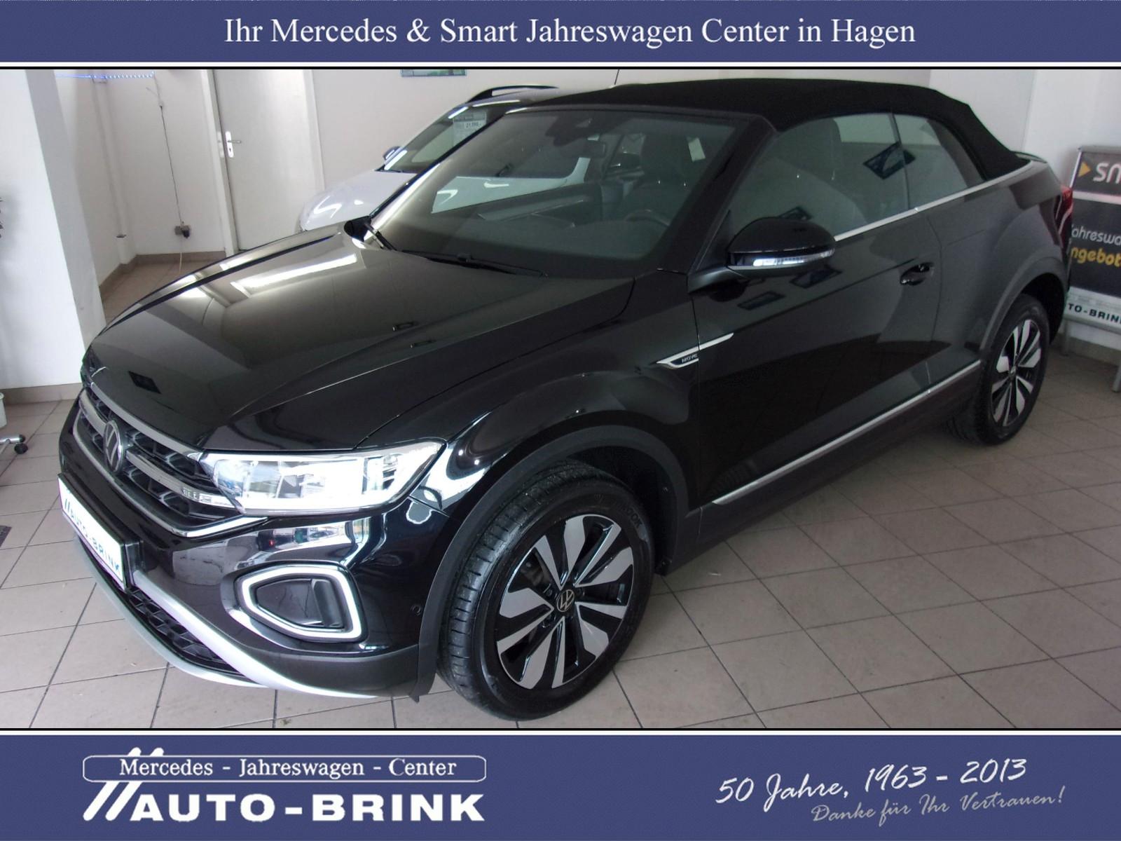 Volkswagen T-Roc 1.5 Cabrio Move PTS/LED/ACC/Navi/Beats