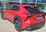 Toyota bZ4X Comfort-Paket - rote Toyota bZ4X