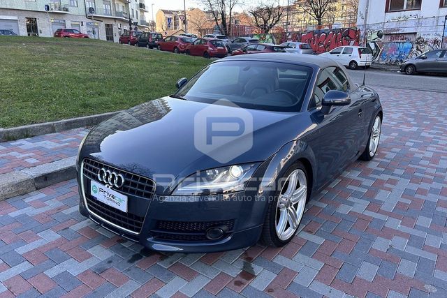 Audi AUDI TT Roadster 2.0 TFSI S tronic