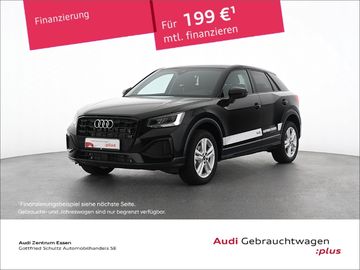 Audi Q2 advanced 35 TFSI S tronic