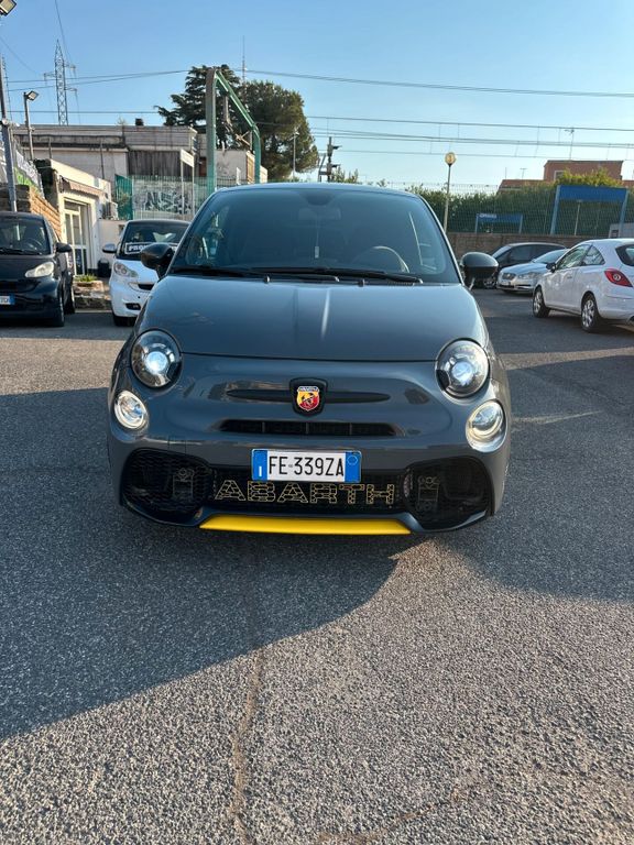 Image of Abarth 595 Competizione