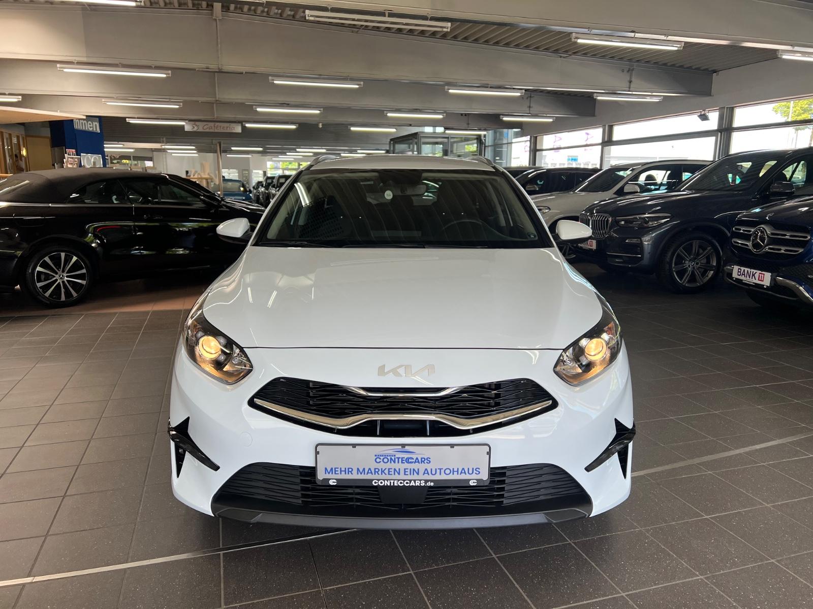 Kia Ceed Sportswagon 1.6 CRDI Vision KAM+Navi+Klima2