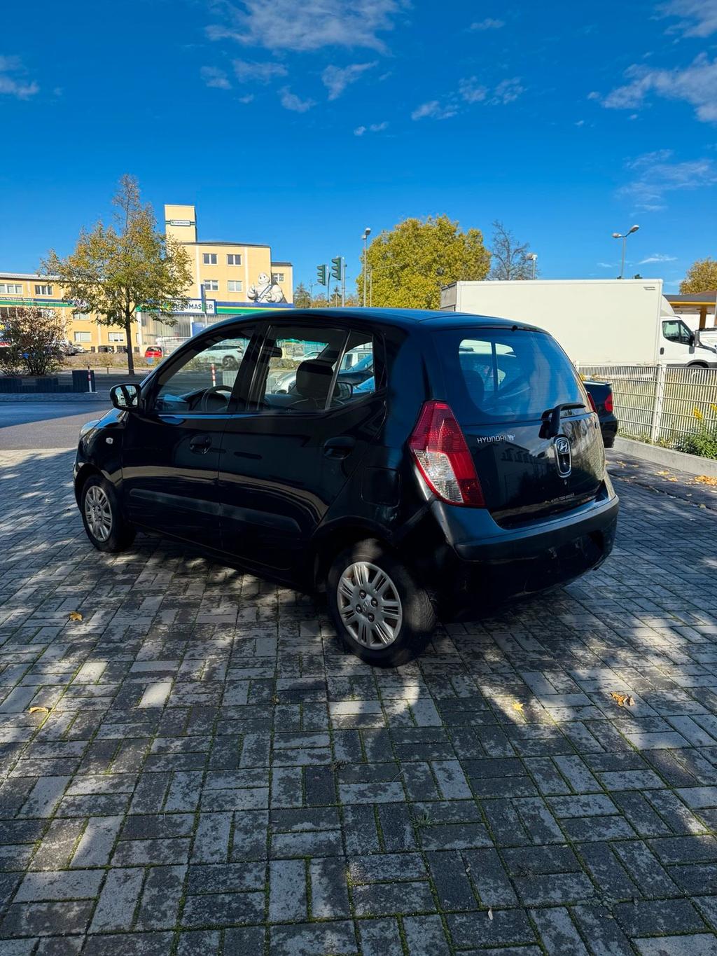 Hyundai i10 Frischer TÜV
