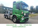 Mercedes-Benz SZM 26 520 6x4 E6,D,M,N KippHydraulik Retarder
