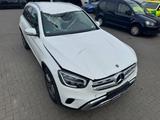 Mercedes-Benz GLC 220 d 4Matic Automatik 59tkm LEDER - : Unfallwagen