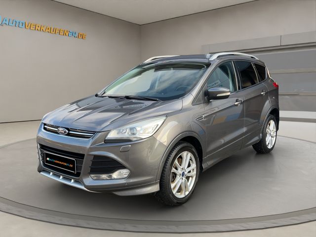 Ford Kuga 2.0 TDCi 4x4 Aut. Sport AHK NAVI XENON KAM