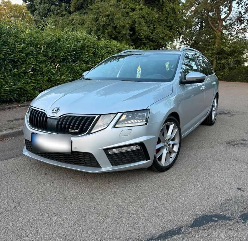Image of Skoda Octavia