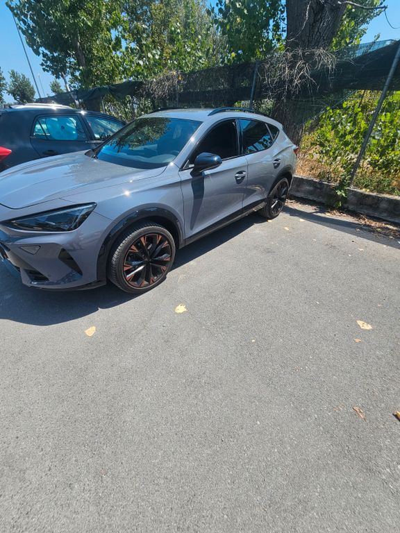 Image of Cupra Formentor