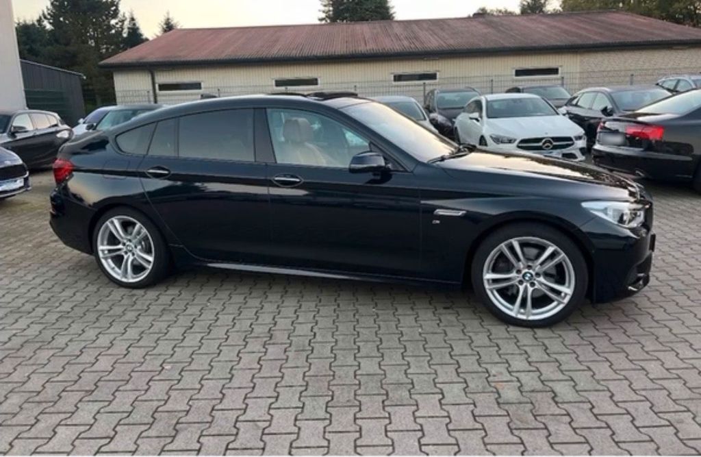 Image of BMW 535
