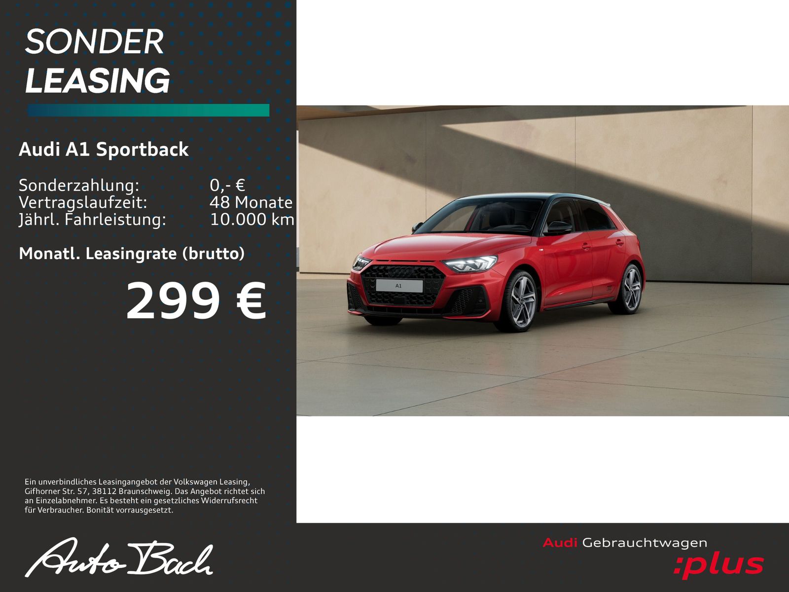 Audi A1 - Bild 2