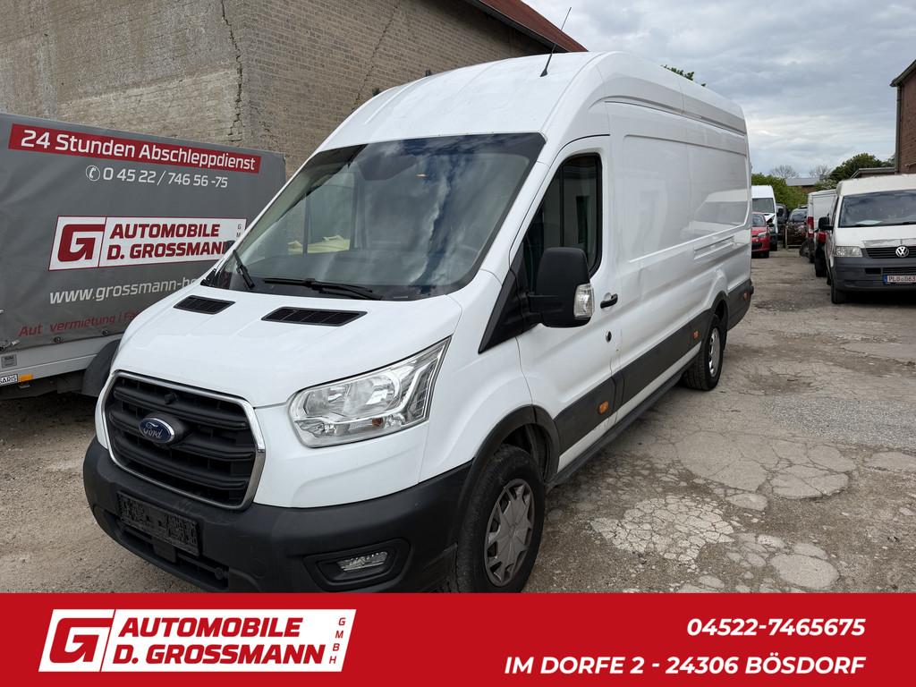 Ford Transit Kasten 2.0 350 L4 Trend Heckantireb