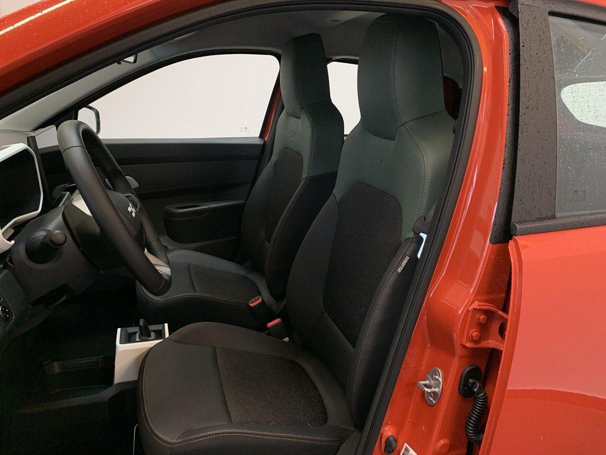 Dacia Spring - Bild 9