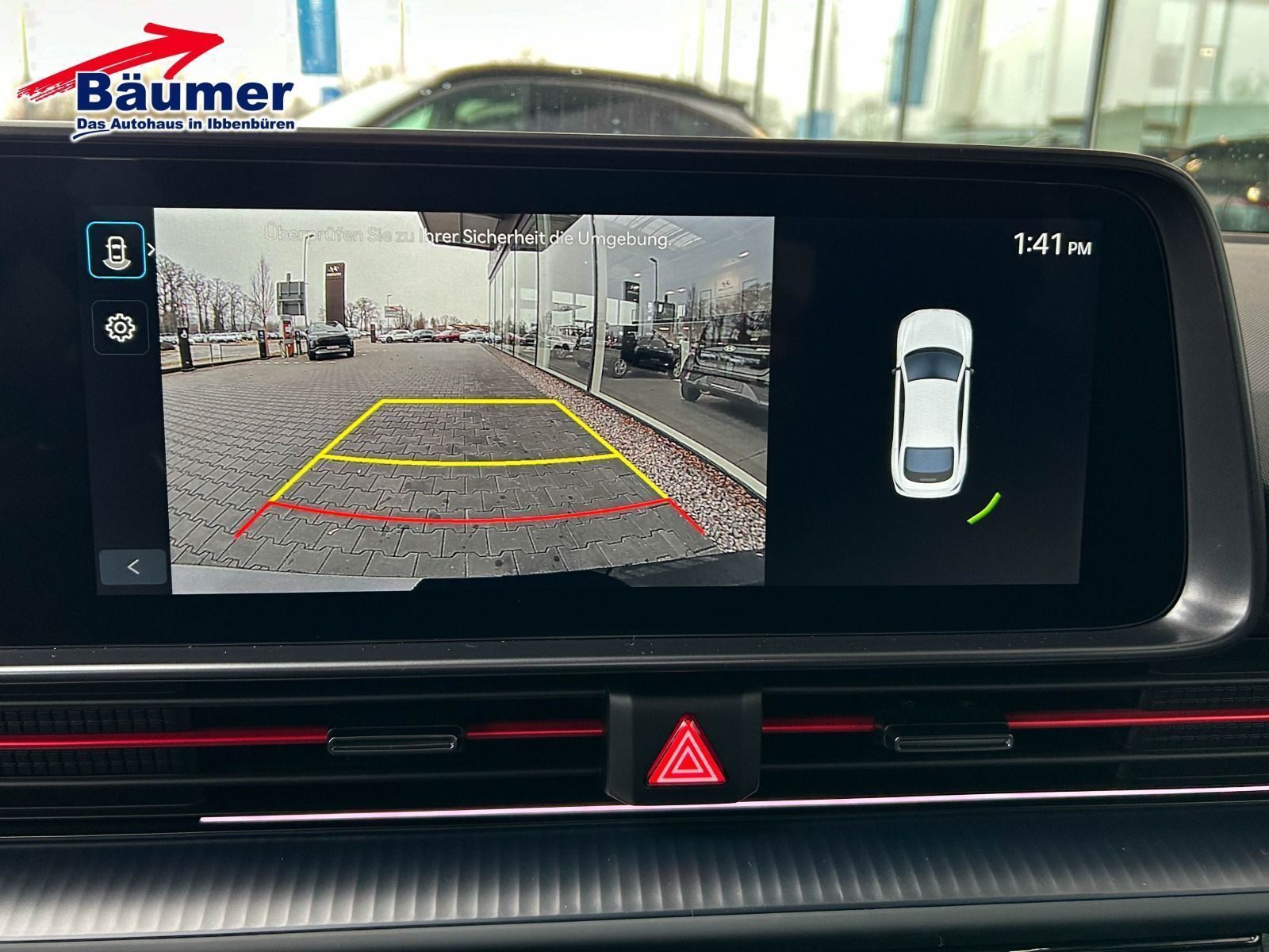 Hyundai IONIQ 6 – Bild 22