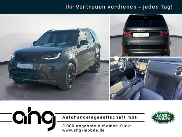 Land Rover Discovery D250 DYNAMIC SE 7-Sitzer AHK Panoramas