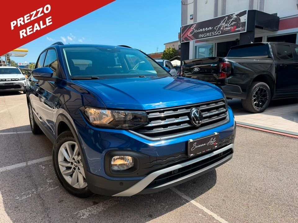 VW Volkswagen T-Cross 1.0 TSI 110 CV DSG Style