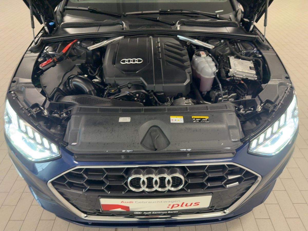 Audi A4 - Bild 23