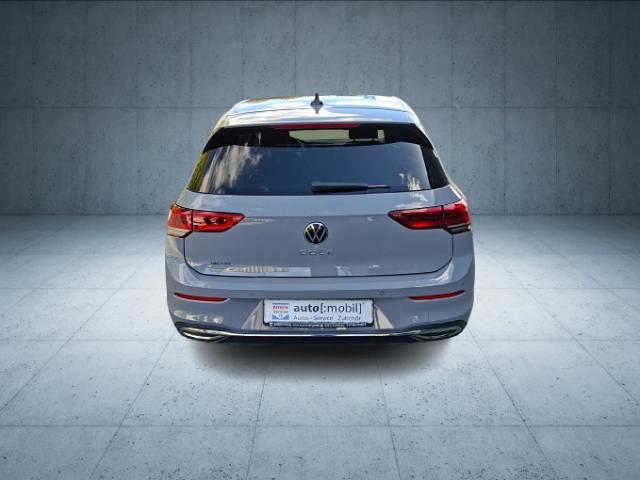 Volkswagen Golf VIII 1.5TSI Style NAVI+LEDplus+SHZ+LHZ, миниатюра 4