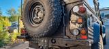 Land Rover Defender Experience 110 Td5 Station Wagon Ex... - Land Rover Defender: Experience
