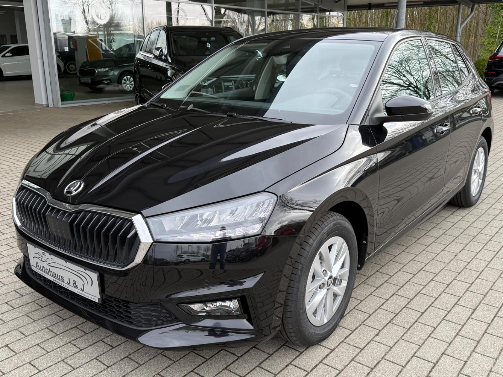 Skoda Fabia 1.0TSI Selection AppCon/Kamera/SHZ/GV5