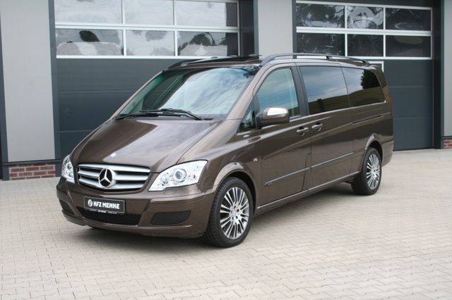 Mercedes-Benz Viano 3.0 CDI Ambiente Edition extralang