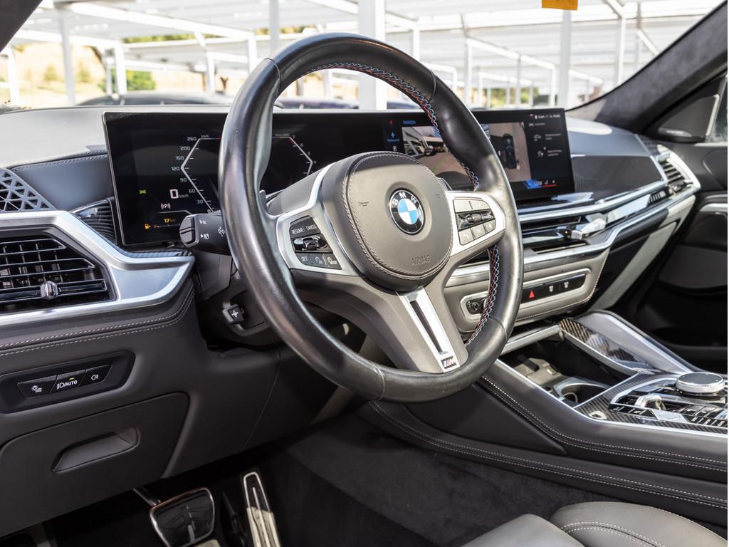BMW X6 M60i xDrive FACEL. PANO 360° LED ACC NAVI H/K