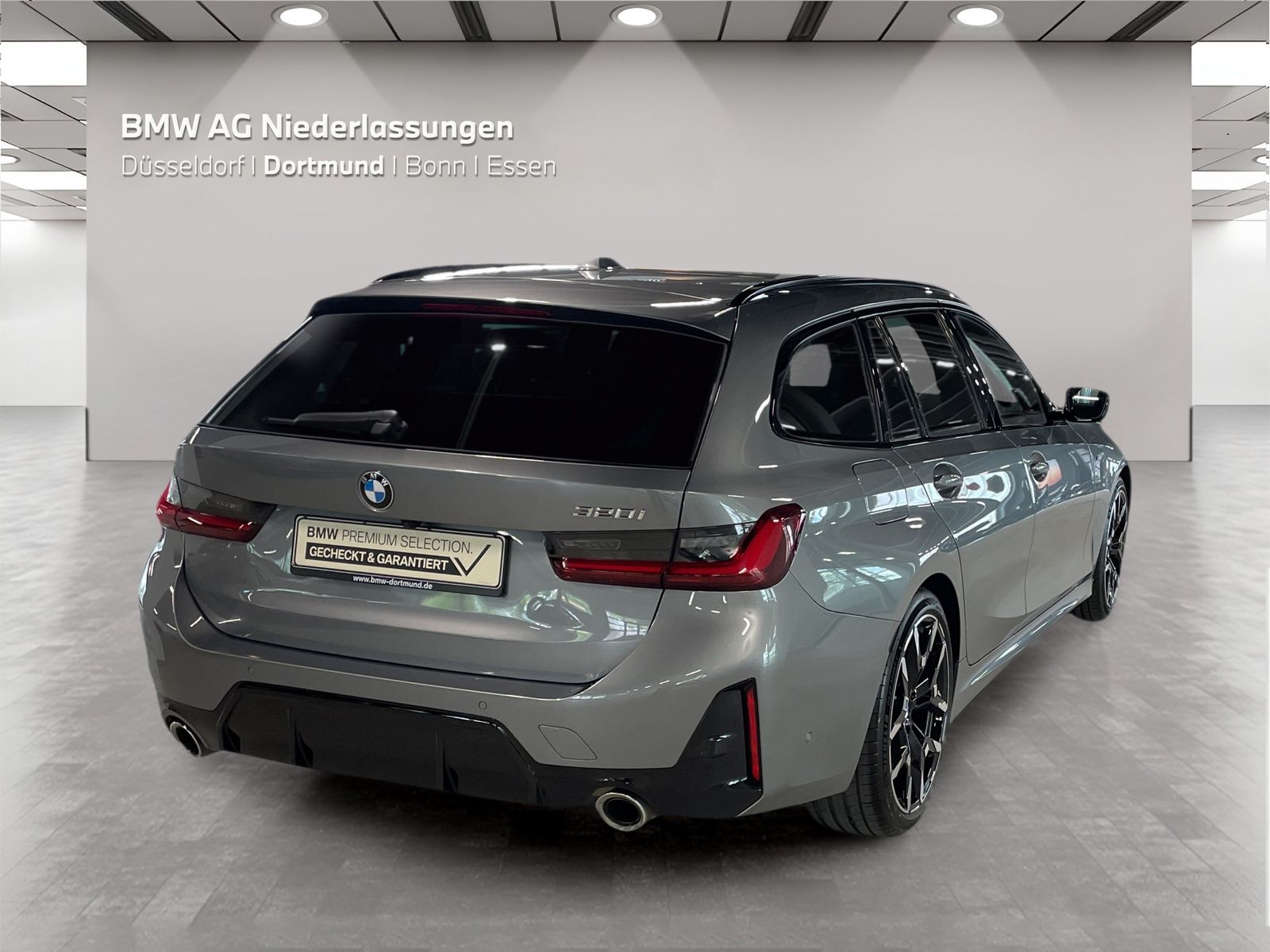 BMW 320 - Bild 4