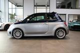 Abarth 695C RIVALE AUTOMATIK 175TH ANNIVERSARY TWO-TONE - scheckheftgepflegte Abarth 695C