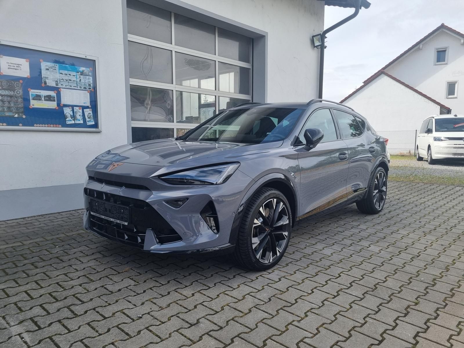 Cupra Formentor 1.5 e-Hybrid DSG imagem 3