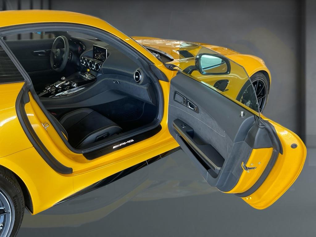 Mercedes-Benz AMG GT R AMG+Carbon+Memory+Ambiente+COMAND+Leder
