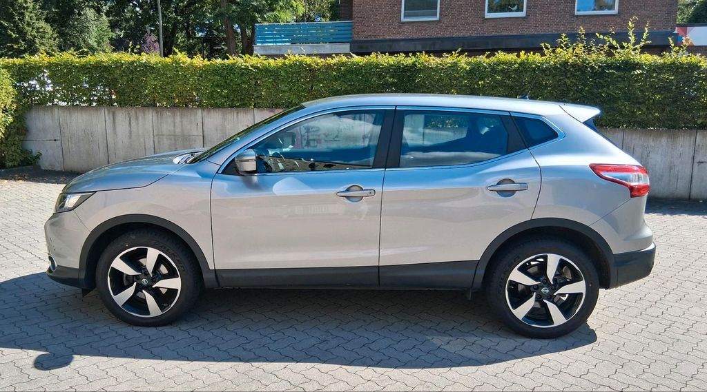 Image of Nissan Qashqai