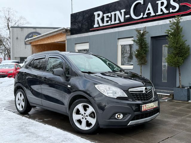 Opel Mokka Edition ecoFlex 1.6/38TKM/II.HD/TEMPOMAT/