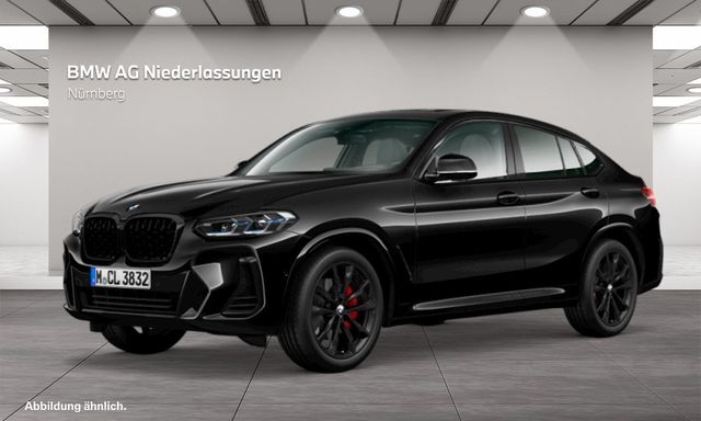 BMW X4 xDrive30d M Sport LiveCockpitProf Head-Up