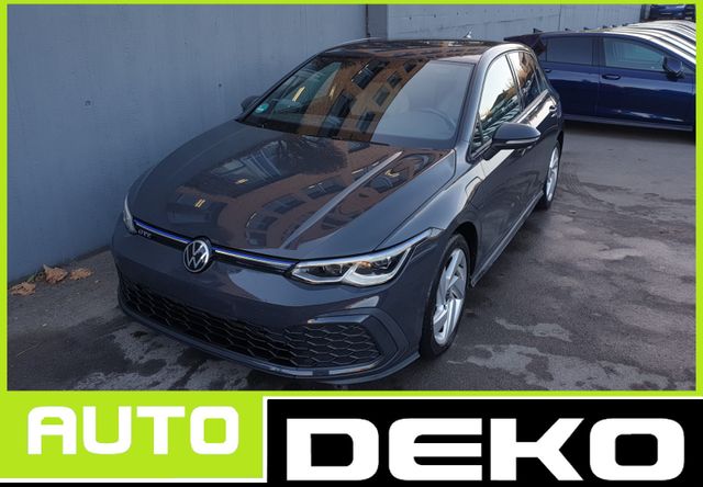 Volkswagen Golf 8 GTE DSG 1.4 eHybrid Matrix/Leder/K-less