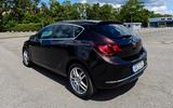 Opel Astra 1.4 Turbo Sport 103kW Sport - Opel Astra: Turbo Sport