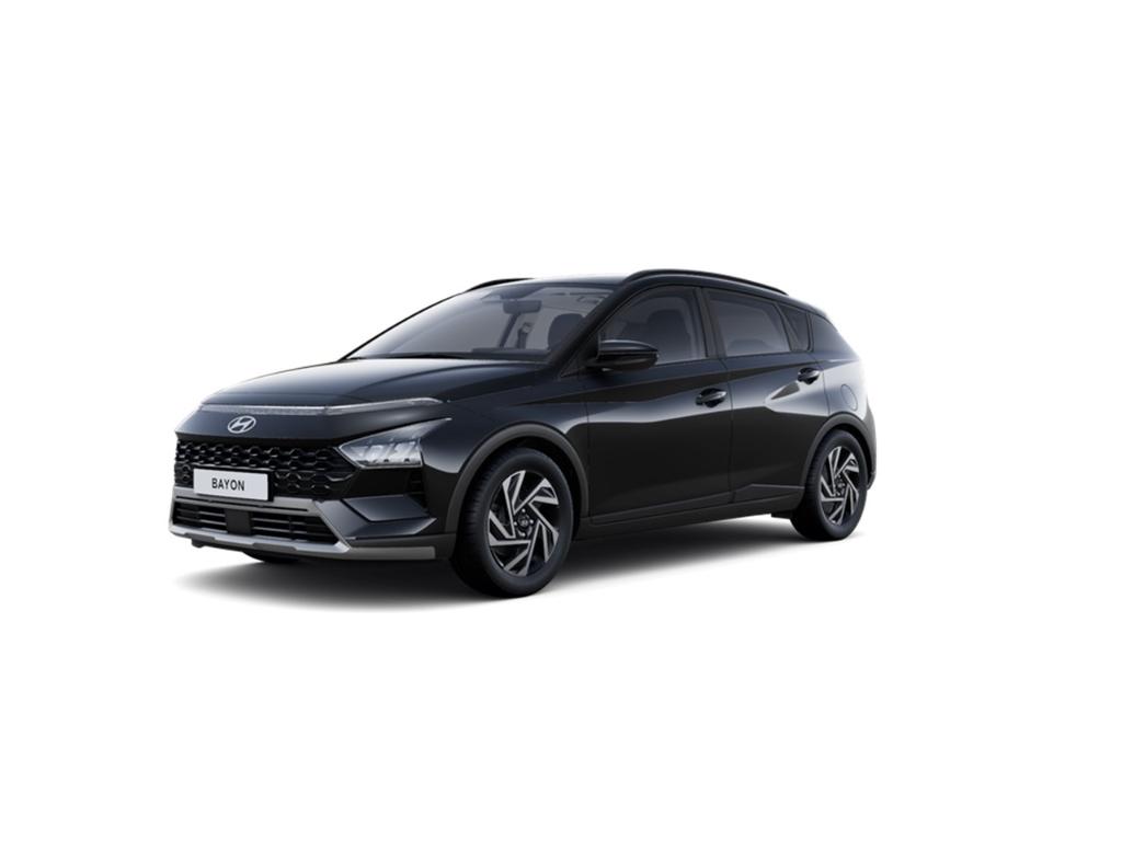 Hyundai BAYON FL (MY25) 1.0 T-GDI (100 PS) 6-MT 2WD Tren